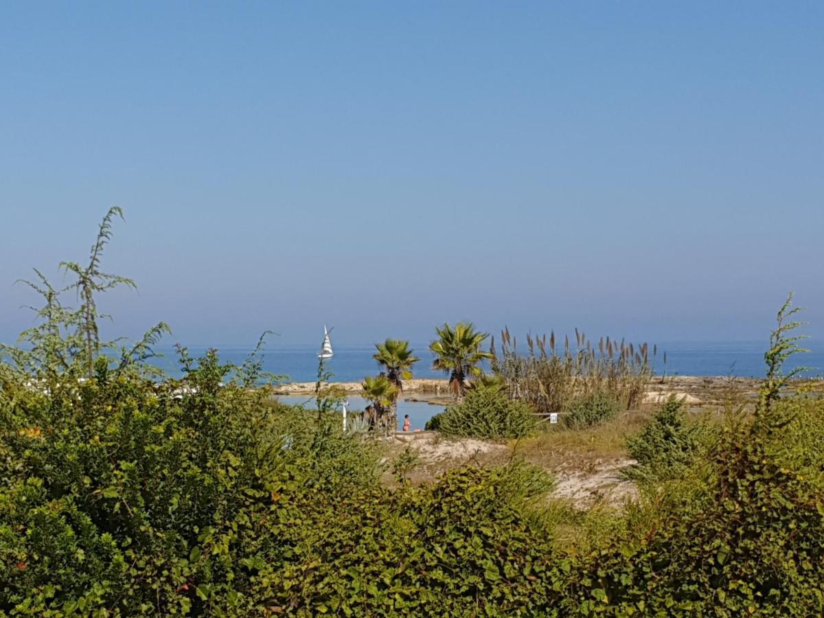 Parata House1 Daire Otranto Dış mekan fotoğraf